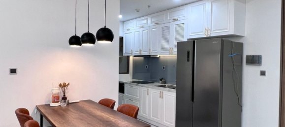 2 bedrooms Apartment in District 7, Vietnam No. 17836 9