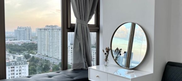 2 bedrooms Apartment in District 7, Vietnam No. 17836 4