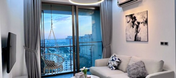 2 bedrooms Apartment in District 7, Vietnam No. 17836 7