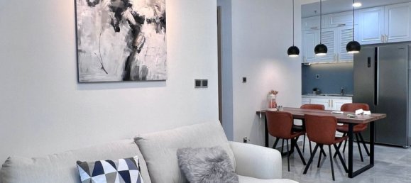 2 bedrooms Apartment in District 7, Vietnam No. 17836 13