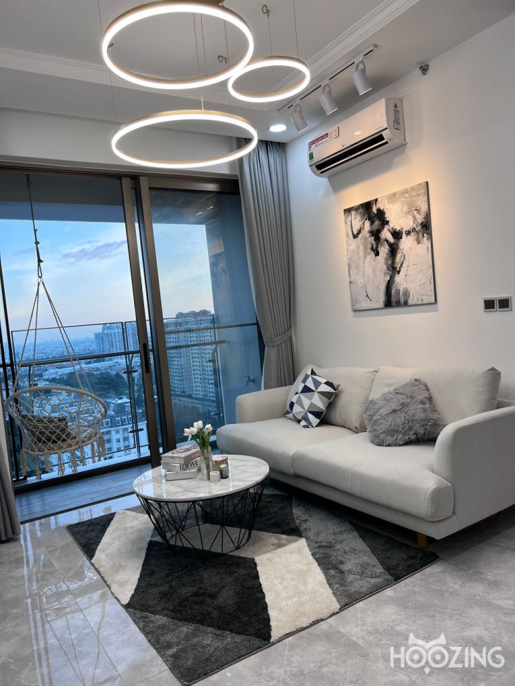 2 bedrooms Apartment in District 7, Vietnam No. 17836