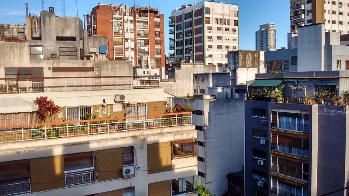 2 chambres Appartement à Buenos Aires, Argentina No. 96486