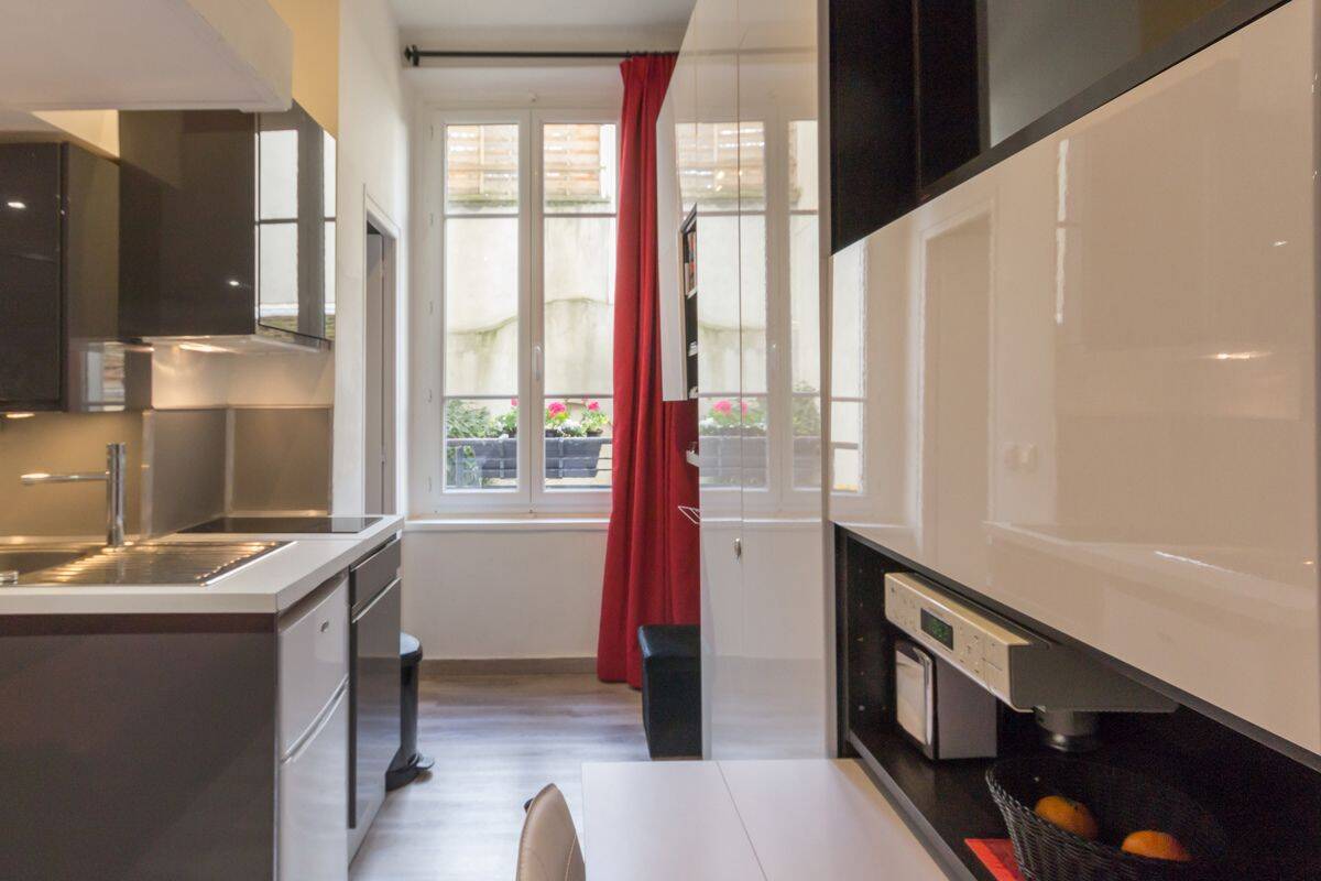 Studio in Paris, France, Nr. 329922