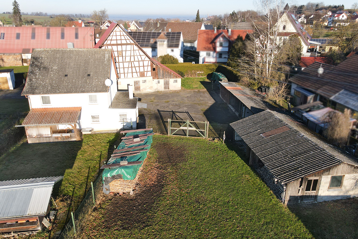 5 rooms House in Sigmaringen, Germany No. 111156