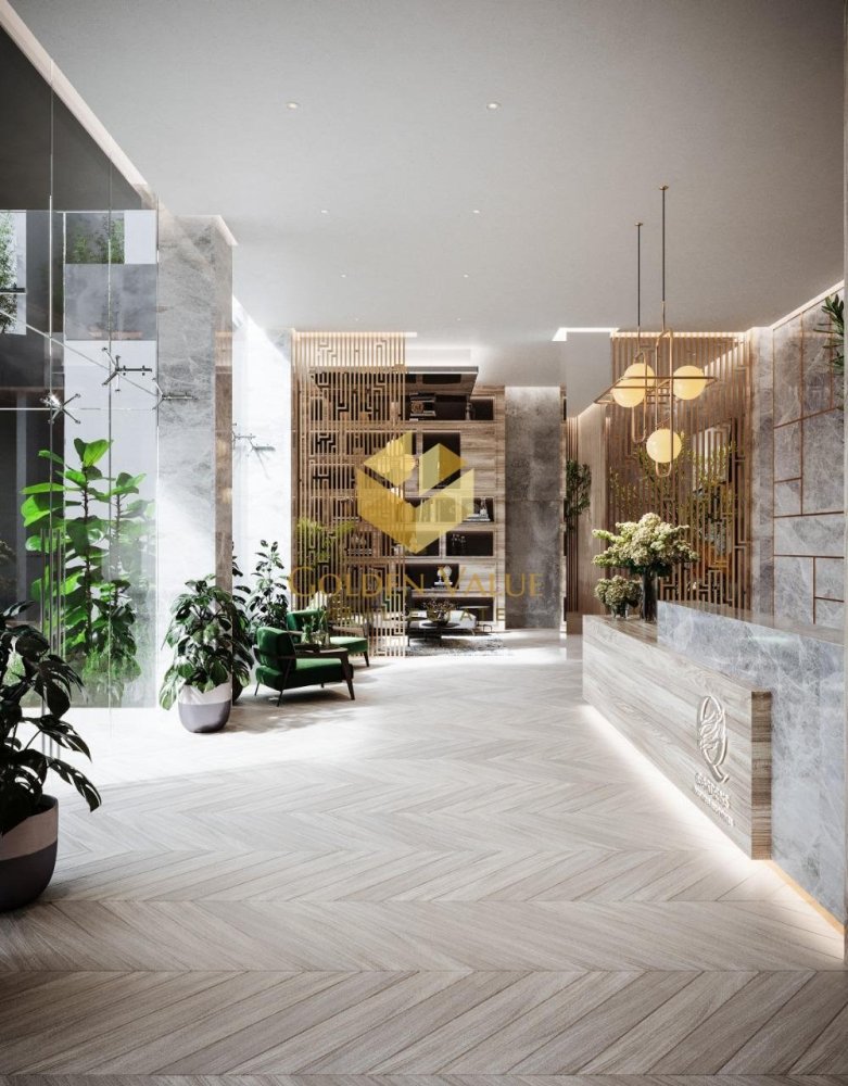 1 Schlafzimmer Wohnung in Arjan, UAE, Nr. 8389