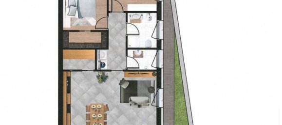Apartamento de 4 divisões em Cles, Italy N.º 47038 11