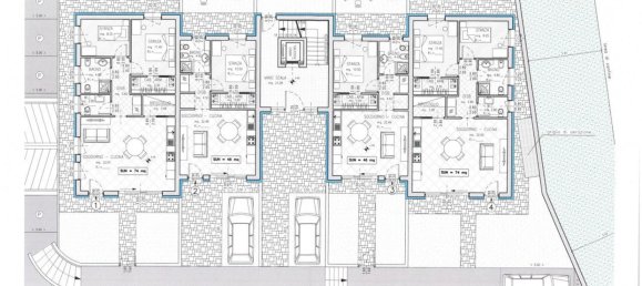 Apartamento de 4 divisões em Cles, Italy N.º 47038 6