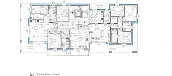 Apartamento de 4 divisões em Cles, Italy N.º 47038 7