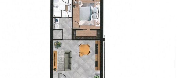 Apartamento de 4 divisões em Cles, Italy N.º 47038 10
