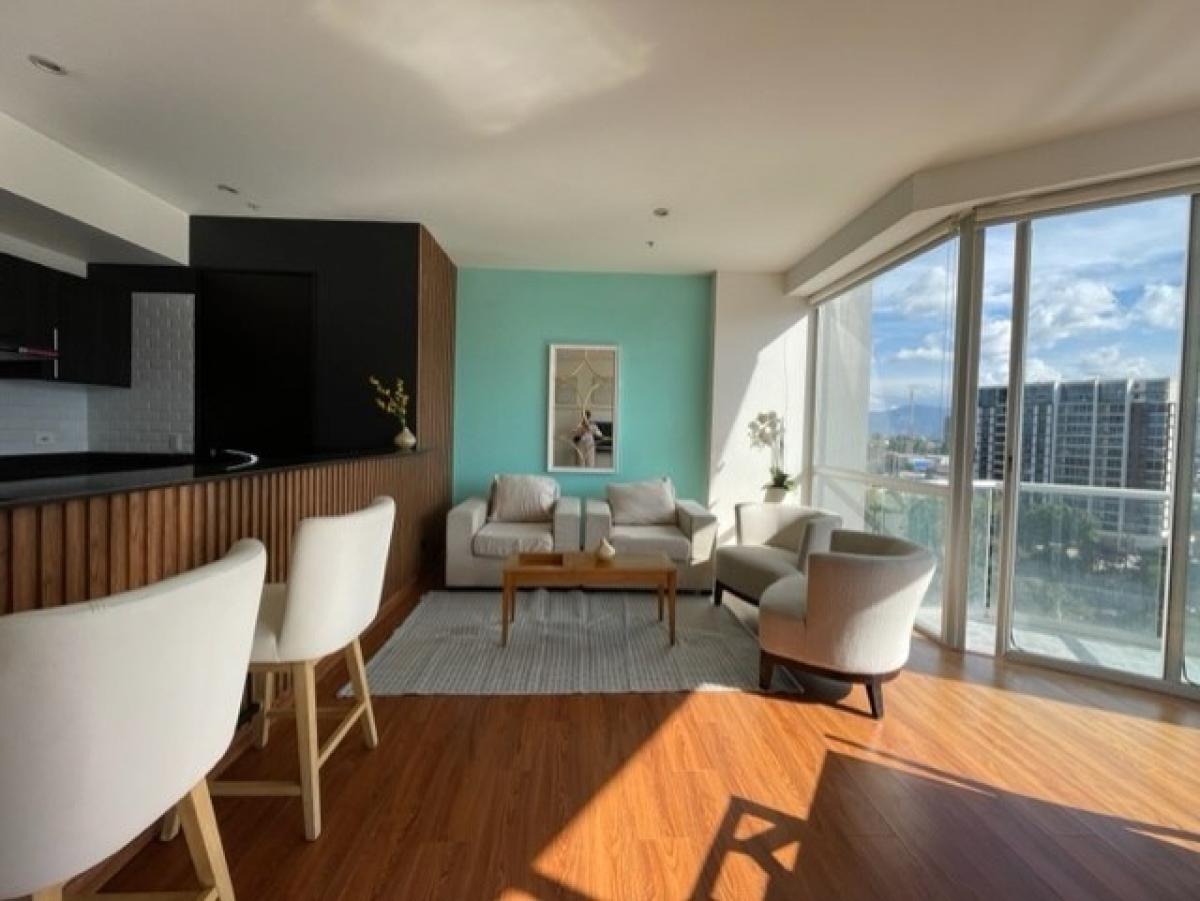 Estúdio em condomínio em San Jose, Costa Rica N.º 738