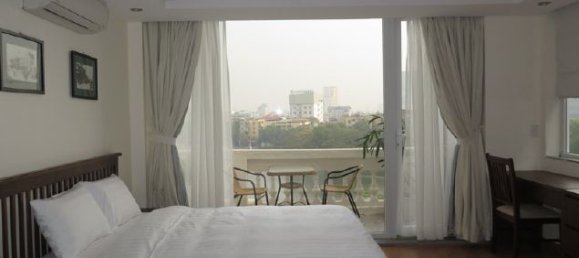 1 غرف نوم شقة في Ba Dinh, Vietnam رقم 6505 6