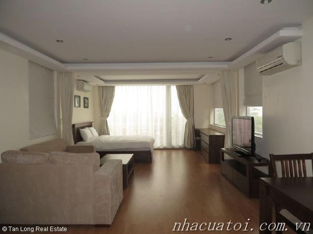 1 غرف نوم شقة في Ba Dinh, Vietnam رقم 6505