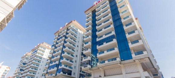 Apartment 1+1 in Mahmutlar, Turkey No. 40462 5