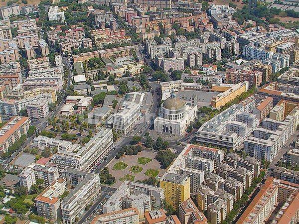 1 bedroom Apartment in Rome, Italy No. 283919