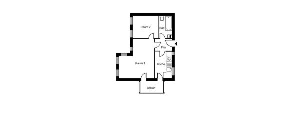 1 Schlafzimmer Wohnung in Pankow, Germany, Nr. 316309 21