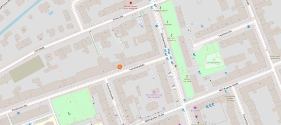 1 Schlafzimmer Wohnung in Pankow, Germany, Nr. 316309 19