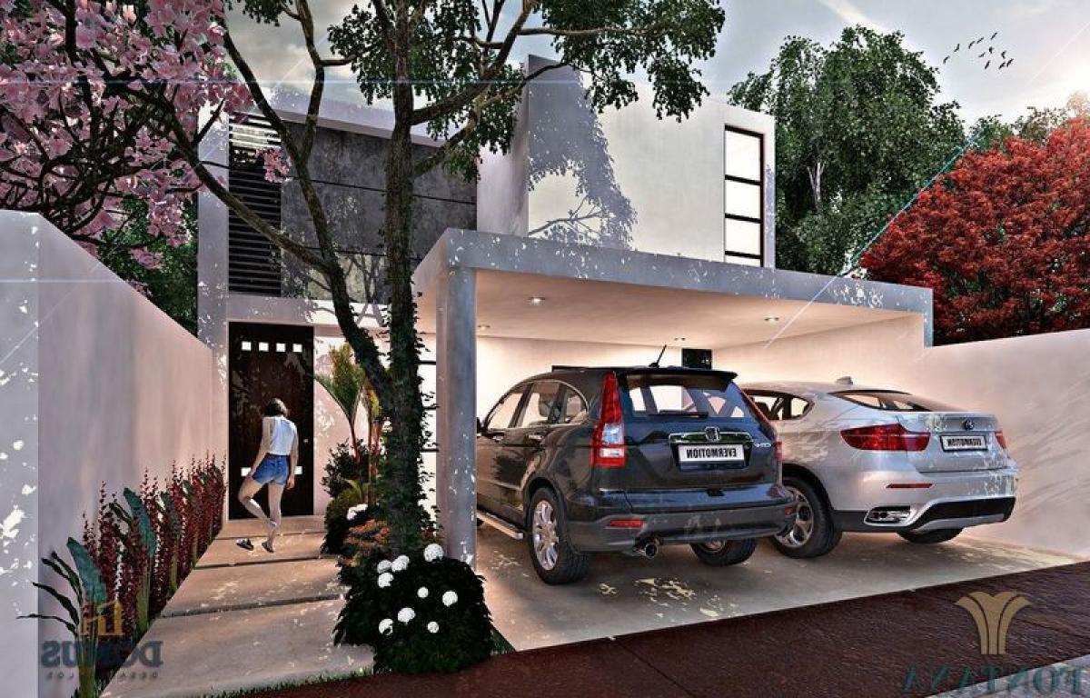 Casa T4 em Merida, Mexico N.º 78485