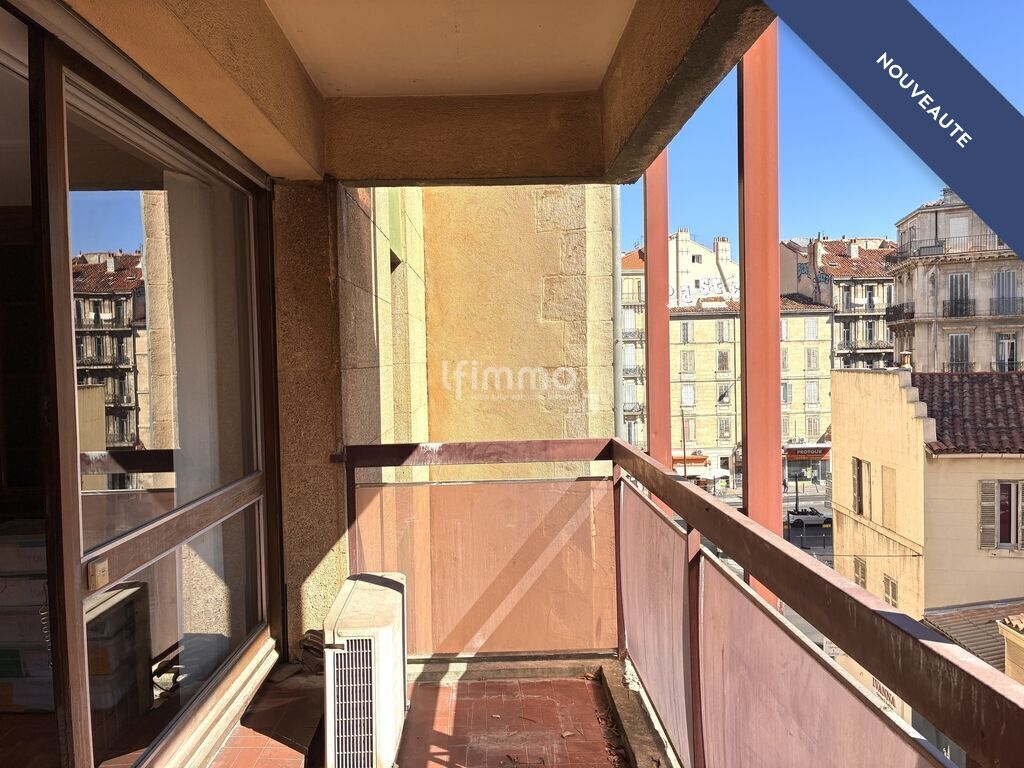 1 bedroom Apartment in Marseille, France No. 286937