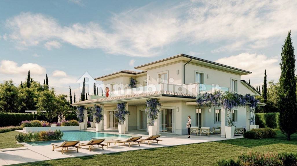 4 bedrooms Villa in Forte dei Marmi, Italy No. 198593