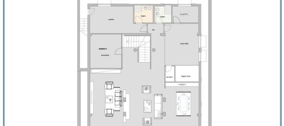 4 bedrooms Villa in Forte dei Marmi, Italy No. 198593 7