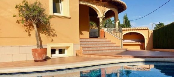 Casa de 6 dormitorios en Dénia, Spain No. 20805 3