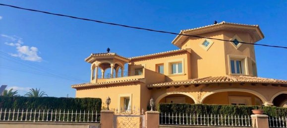 Casa de 6 dormitorios en Dénia, Spain No. 20805 2