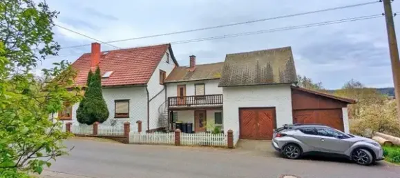 Adosado de 6 habitaciónes en Hildburghausen, Germany No. 178885 2