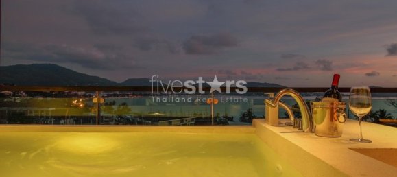 شقة 1 غرف نوم في Phuket, Thailand رقم 7705 7