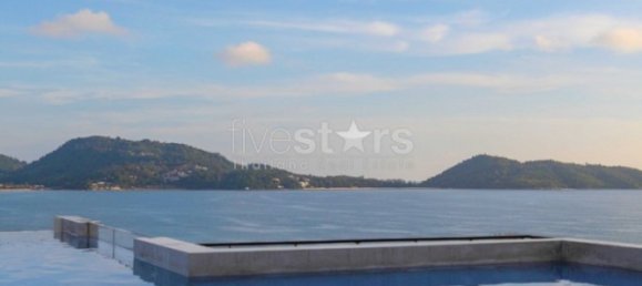 شقة 1 غرف نوم في Phuket, Thailand رقم 7705 9