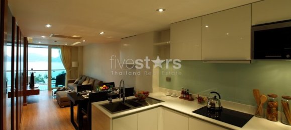 شقة 1 غرف نوم في Phuket, Thailand رقم 7705 3