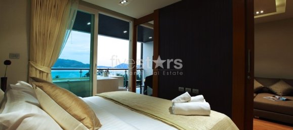 شقة 1 غرف نوم في Phuket, Thailand رقم 7705 6