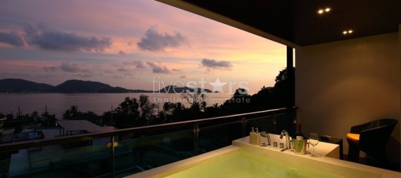 شقة 1 غرف نوم في Phuket, Thailand رقم 7705 10