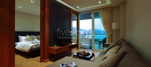 شقة 1 غرف نوم في Phuket, Thailand رقم 7705 5