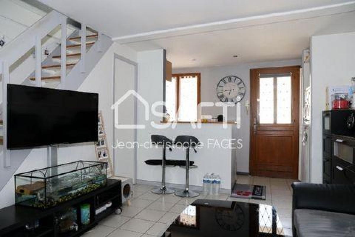 Студия в Иссу, Франция № 33277