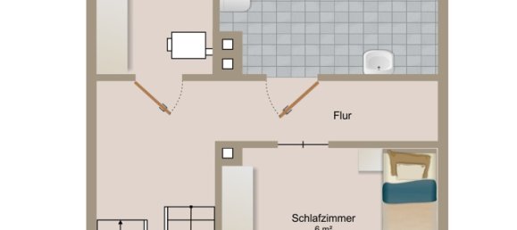 2 bedrooms Townhouse in Luneburg, Germany No. 263615 15