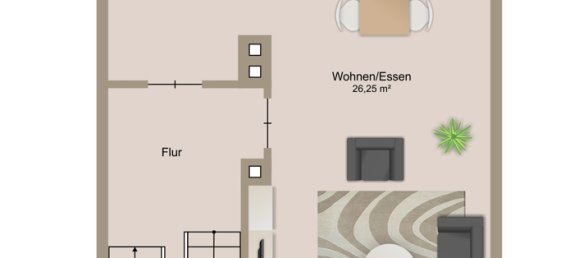 2 bedrooms Townhouse in Luneburg, Germany No. 263615 14