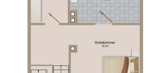 2 bedrooms Townhouse in Luneburg, Germany No. 263615 17