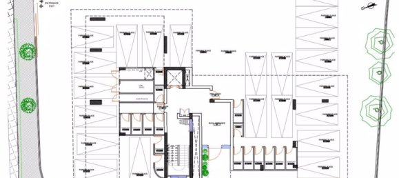 3 dormitorios apartamento en venta en Larnaca, Larnaka, Cyprus № 9292 12