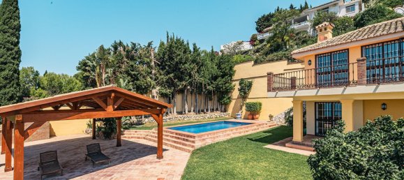 3 bedrooms Villa in Benalmadena, Spain No. 147744 3
