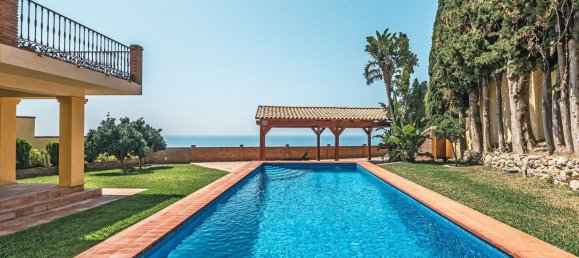 3 bedrooms Villa in Benalmadena, Spain No. 147744 8