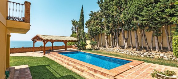 3 bedrooms Villa in Benalmadena, Spain No. 147744 5