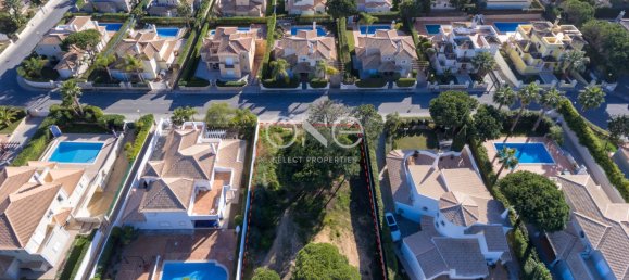 Terreno en Almancil, Portugal No. 107397 4