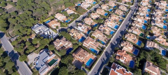 Terreno en Almancil, Portugal No. 107397 3