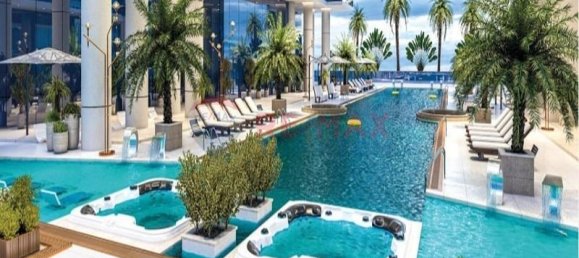 1 غرف نوم شقة في دائرة قرية جميرا, UAE رقم 53933 8