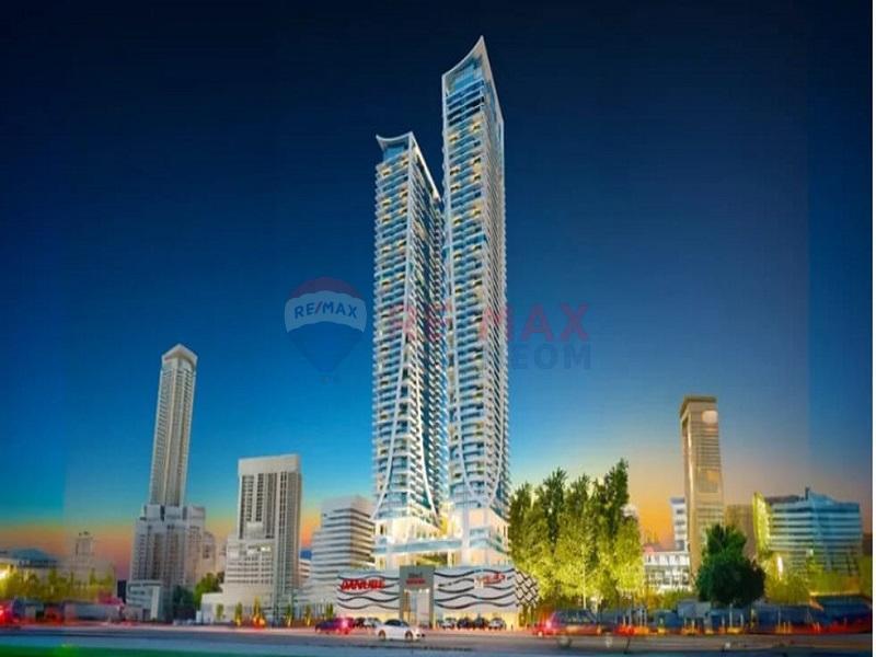 1 غرف نوم شقة في دائرة قرية جميرا, UAE رقم 53933