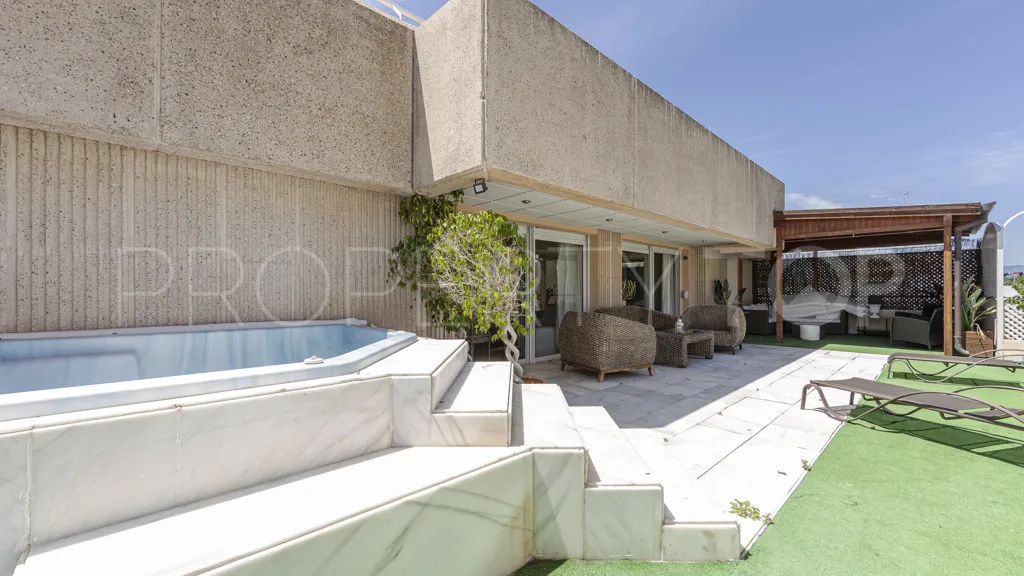 4 Schlafzimmer Penthouse in Marbella, Spain, Nr. 136381