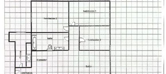 3 chambres Appartement à Mostoles, Spain No. 166324 27