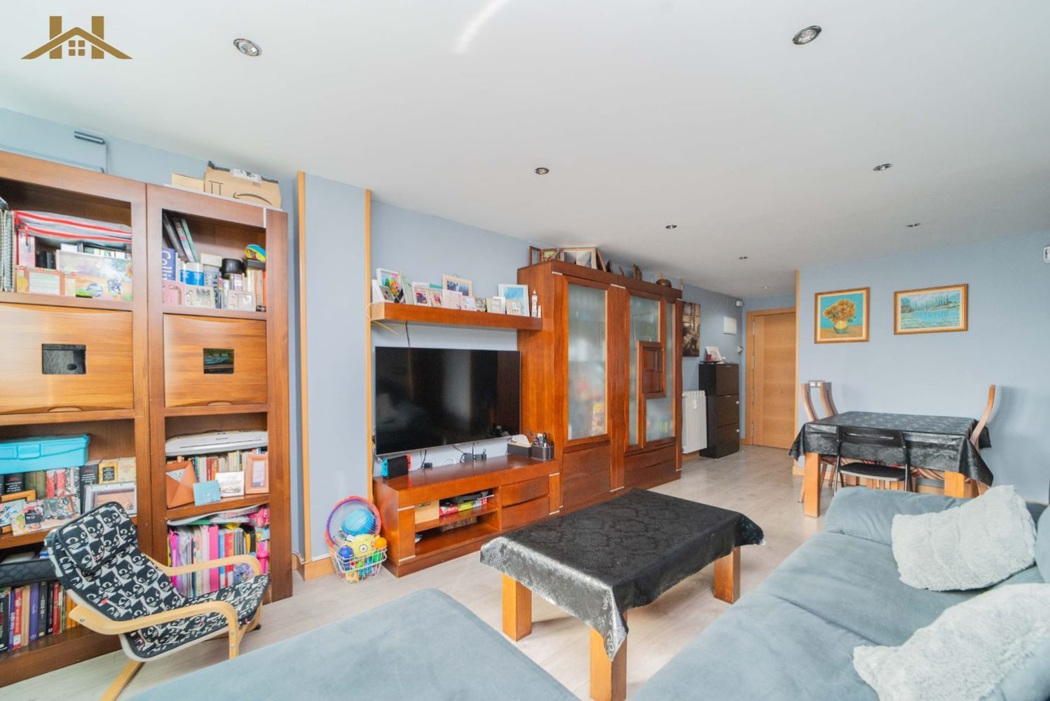 3 chambres Appartement à Mostoles, Spain No. 166324