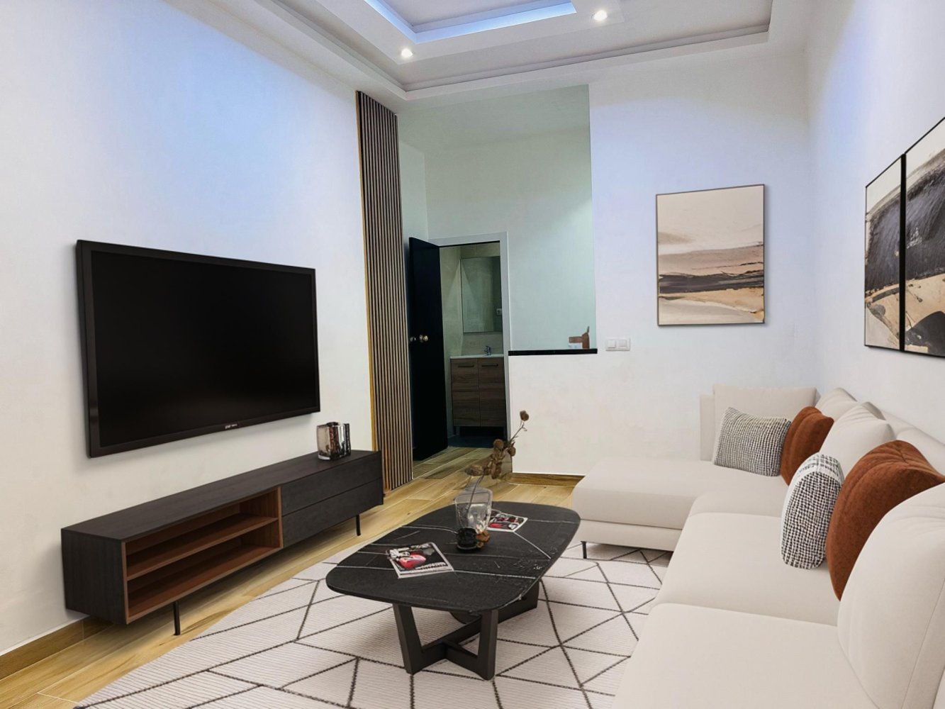 Propriété commerciale à Horta-Guinardo, Spain 38m² No. 24309