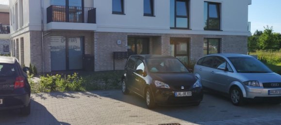 Квартира с 1 спальней в Людвигслуст-Пархим, Германия № 289419 2